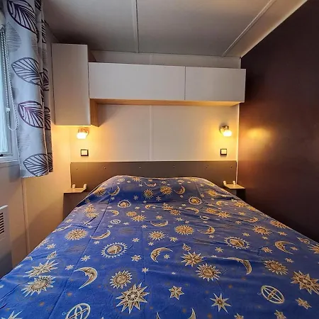 Hébergement de vacances Mobile-home Lot 8 - 4 Places *