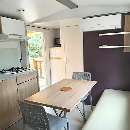 Mobile-home Lot 8 - 4 Places Hébergement de vacances Herm