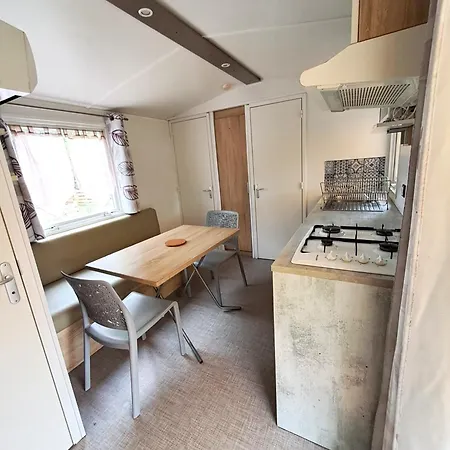 Hébergement de vacances Mobile-home Lot 8 - 4 Places Herm