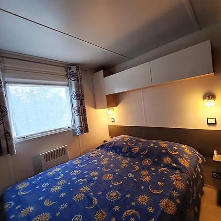 Mobile-home Lot 8 - 4 Places Hébergement de vacances